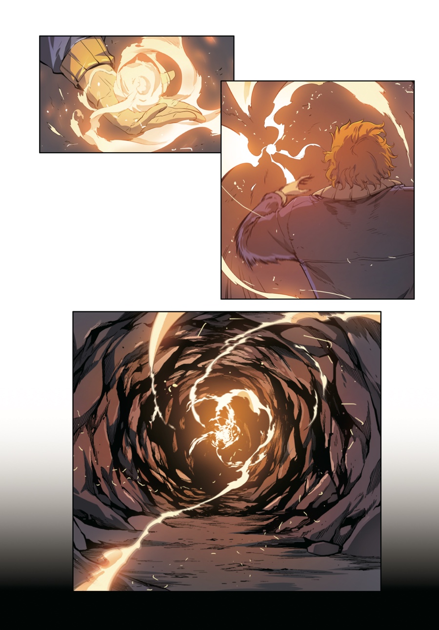 Solo Leveling